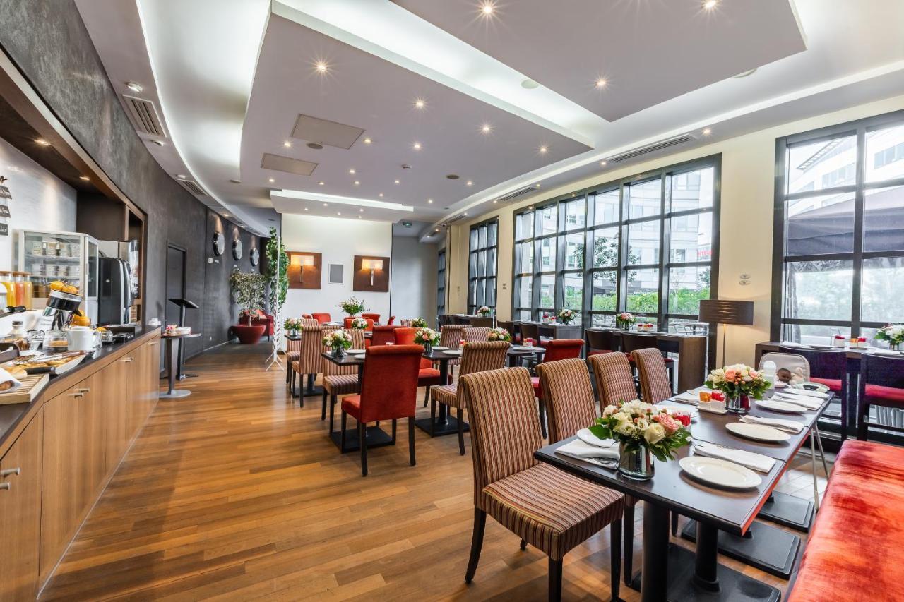De Berny Hotel 4*